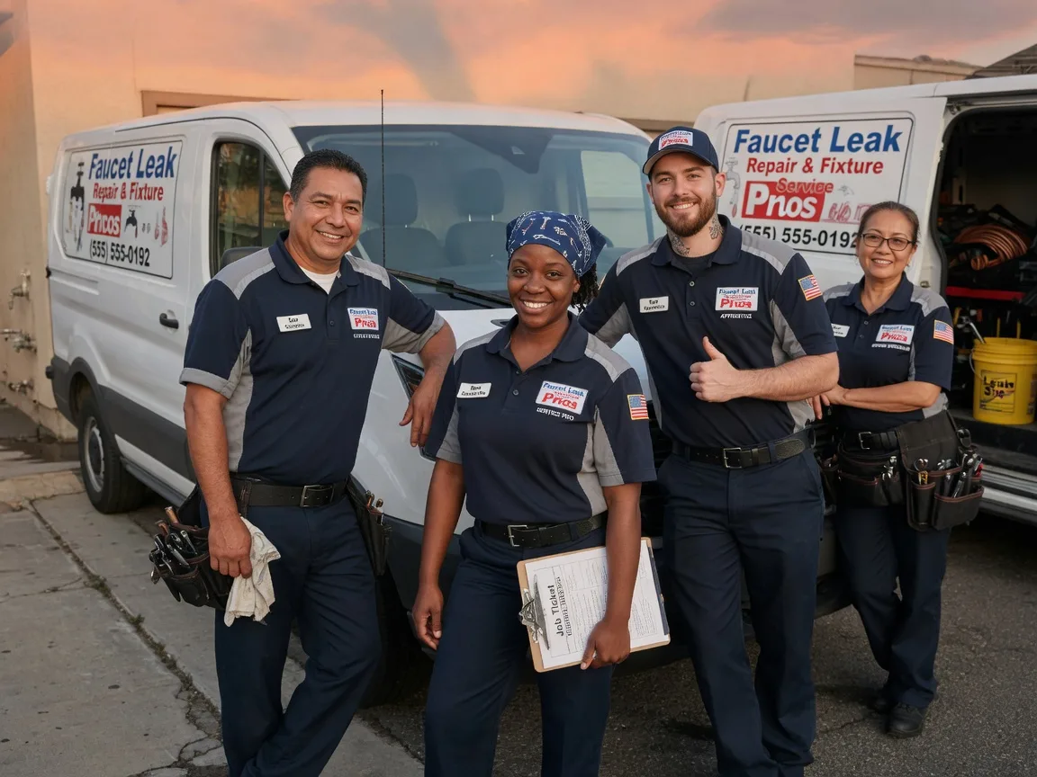 Faucet Repair company in Winchester, TN
