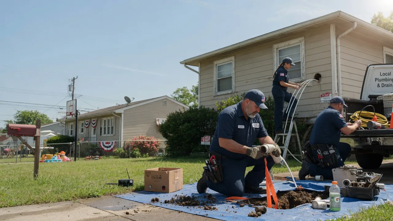 Faucet Repair in Winchester, TN near me